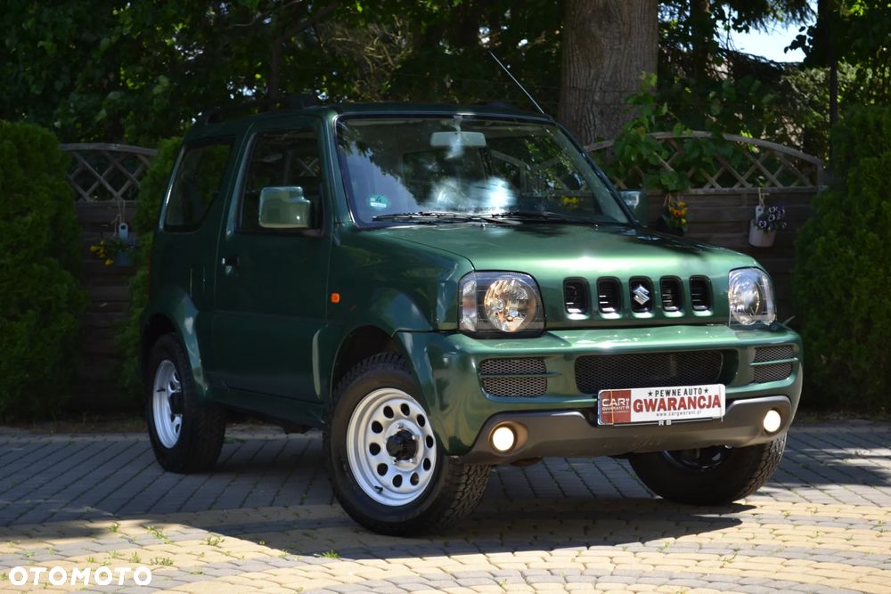 Suzuki Jimny Comfort - 12