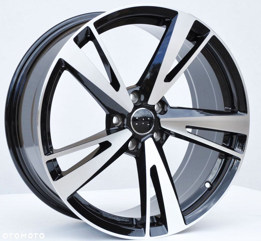5553 MB FELGI 19 5x112 AUDI A5 A6 C7 C8 A8 D4 D5 - 4