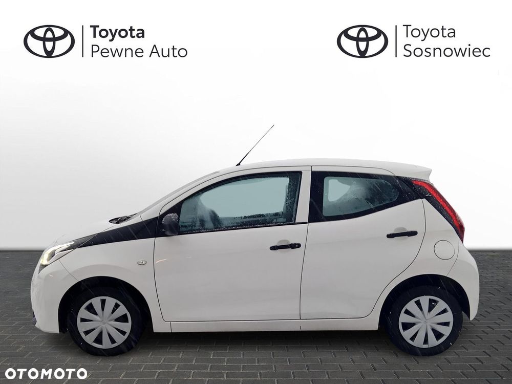 Toyota Aygo - 3