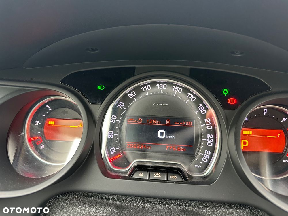 Citroën C5 HDi 165 FAP Exclusive - 19