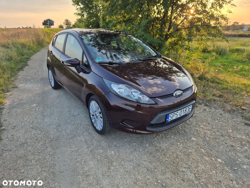 Ford Fiesta 1.25 Viva - 11