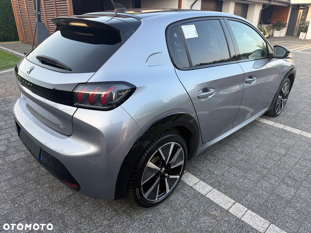 Peugeot 208 GT - 7