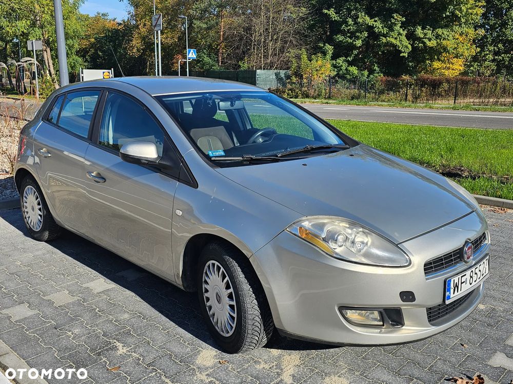 Fiat Bravo 2007 photo 2