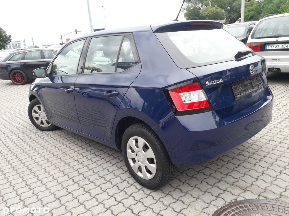 Skoda Fabia 1.0 MPI Ambition - 12