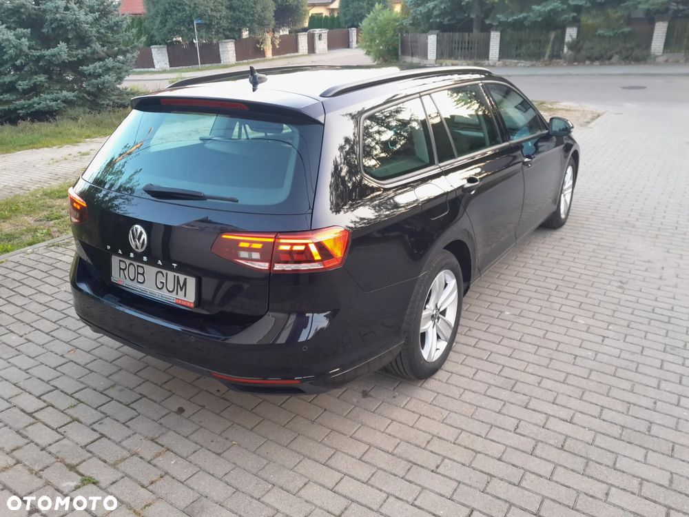 Volkswagen Passat Variant 1.5 TSI EVO Elegance - 5