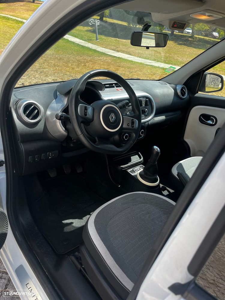 Renault Twingo 1.0 SCe Limited - 11