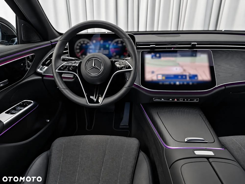Mercedes-Benz Klasa E 200 Avantgarde - 8