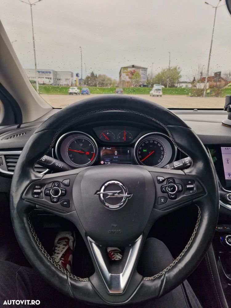 Opel Astra 1.6 CDTI DPF ecoFLEX Start/Stop Exklusiv - 9