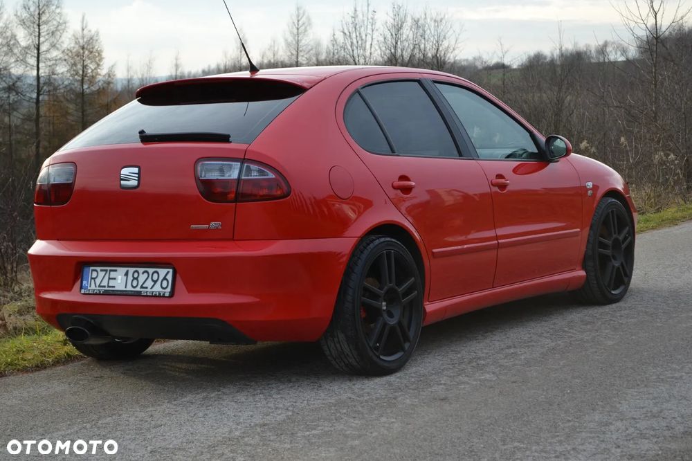 Seat Leon 1.8 20V Turbo Cupra R - 33