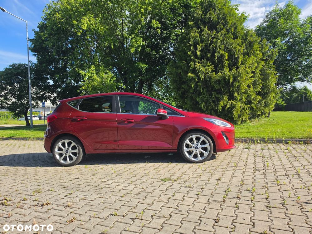 Ford Fiesta 1.0 EcoBoost S&S TITANIUM - 3
