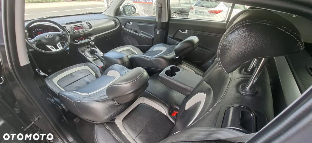 Kia Sportage 1.6 GDI Business Line M 2WD - 18