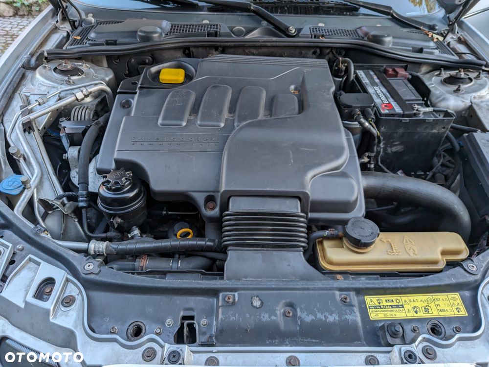 Rover 75 2.0 CDTi Classic - 19