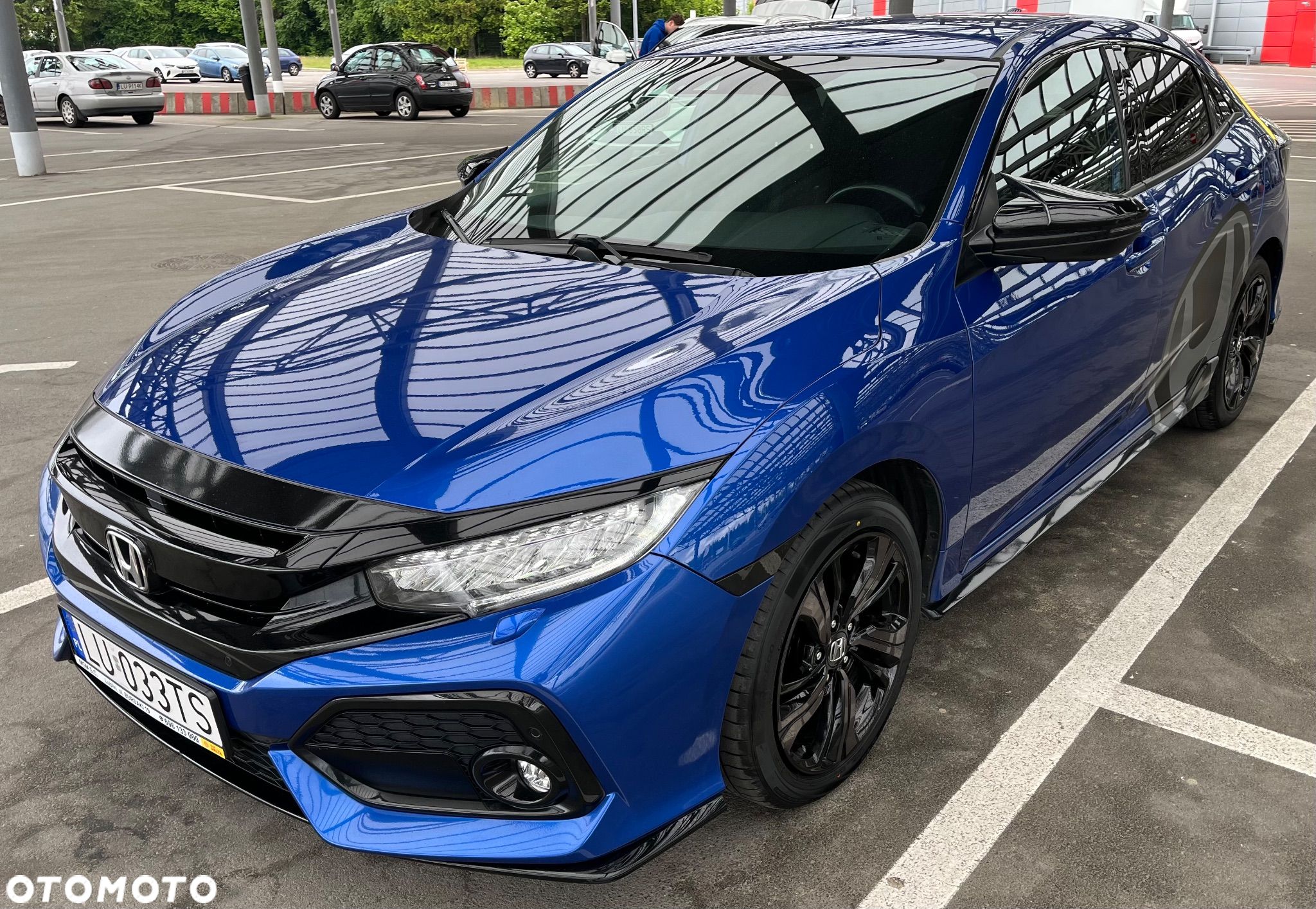 Honda Civic 1.5 i-VTEC Turbo Sport Plus - 1