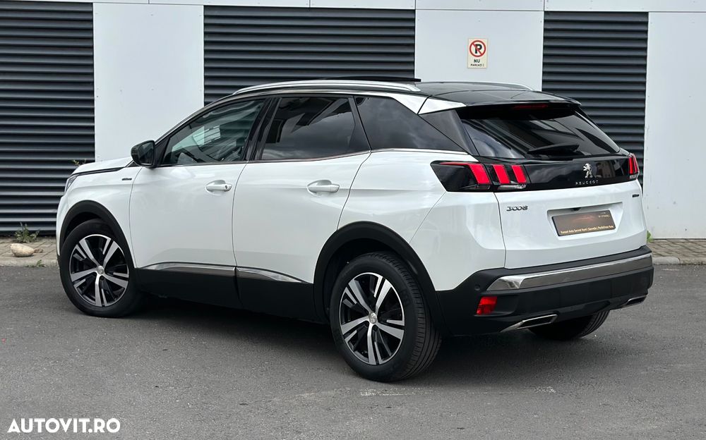 Peugeot 3008 1.6 THP EAT6 GT-Line - 4