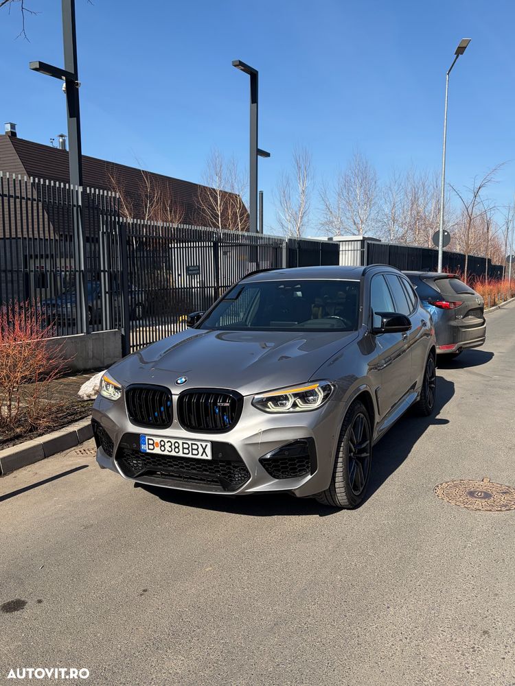 BMW X3 M - 1
