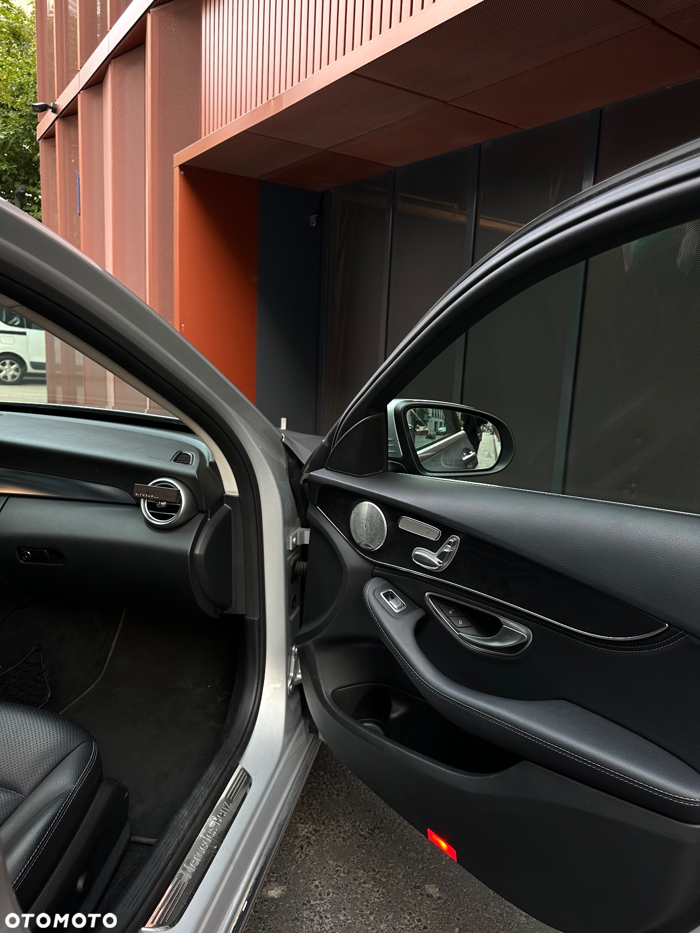 Mercedes-Benz Klasa C 300 7G-TRONIC - 8