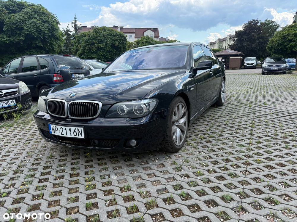 BMW Seria 7 - 7