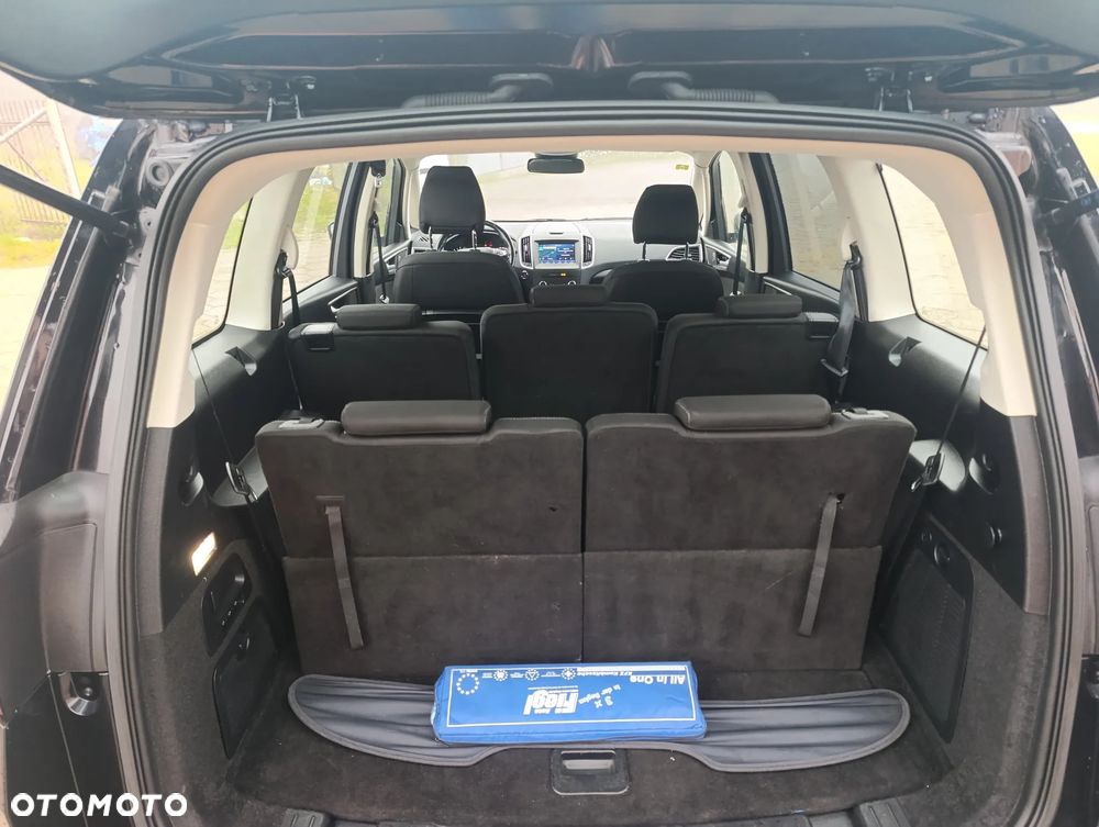 Ford Galaxy 2.0 EcoBlue Titanium - 9