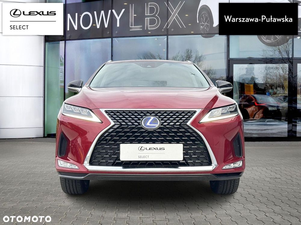Lexus RX 450h F-Impression - 5