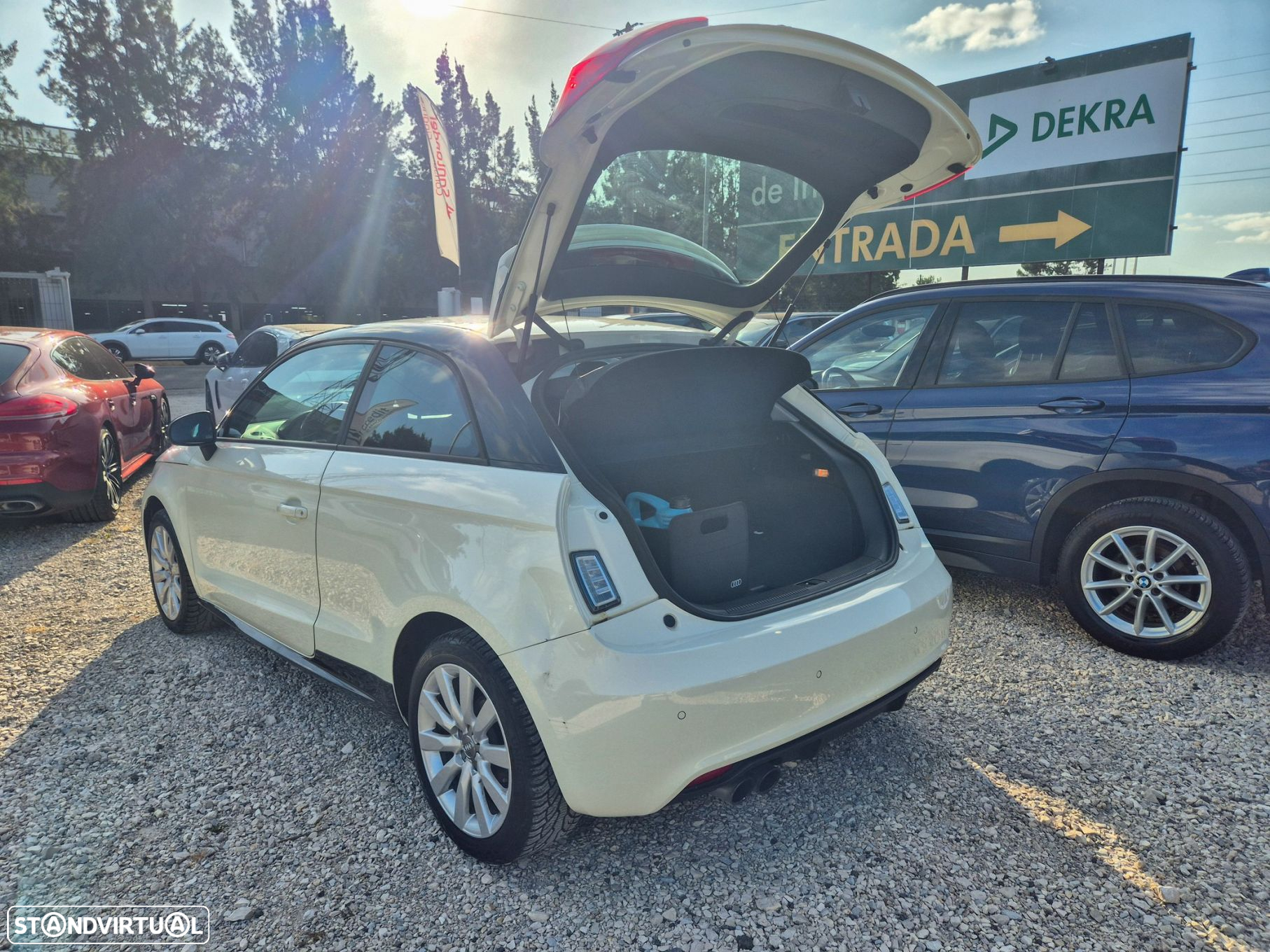 Audi A1 1.4 TFSI Sport - 7