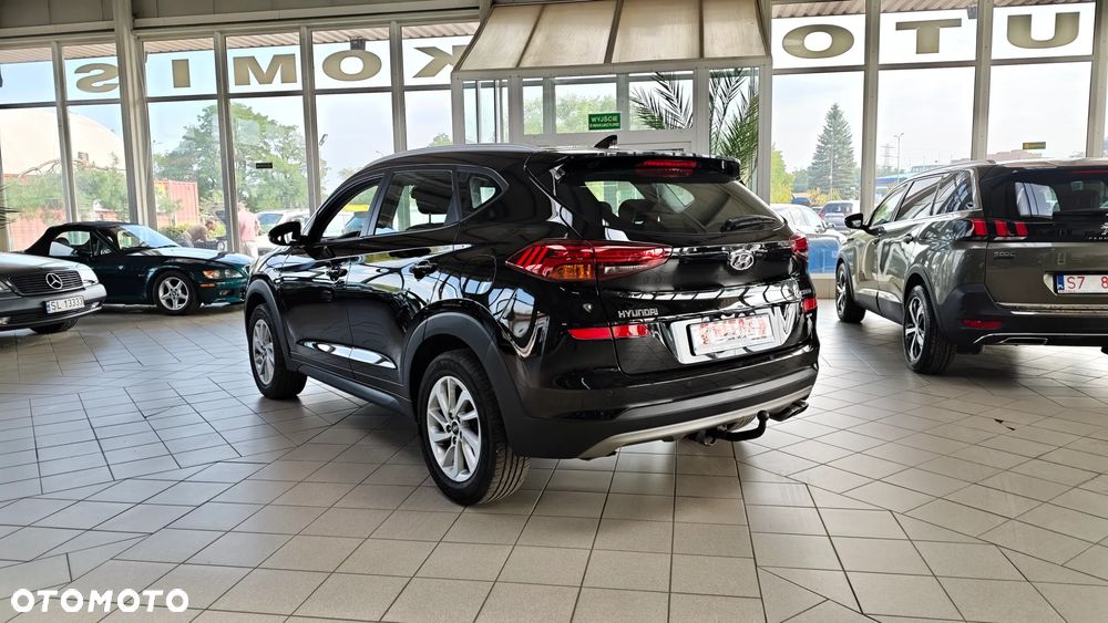 Hyundai Tucson - 4