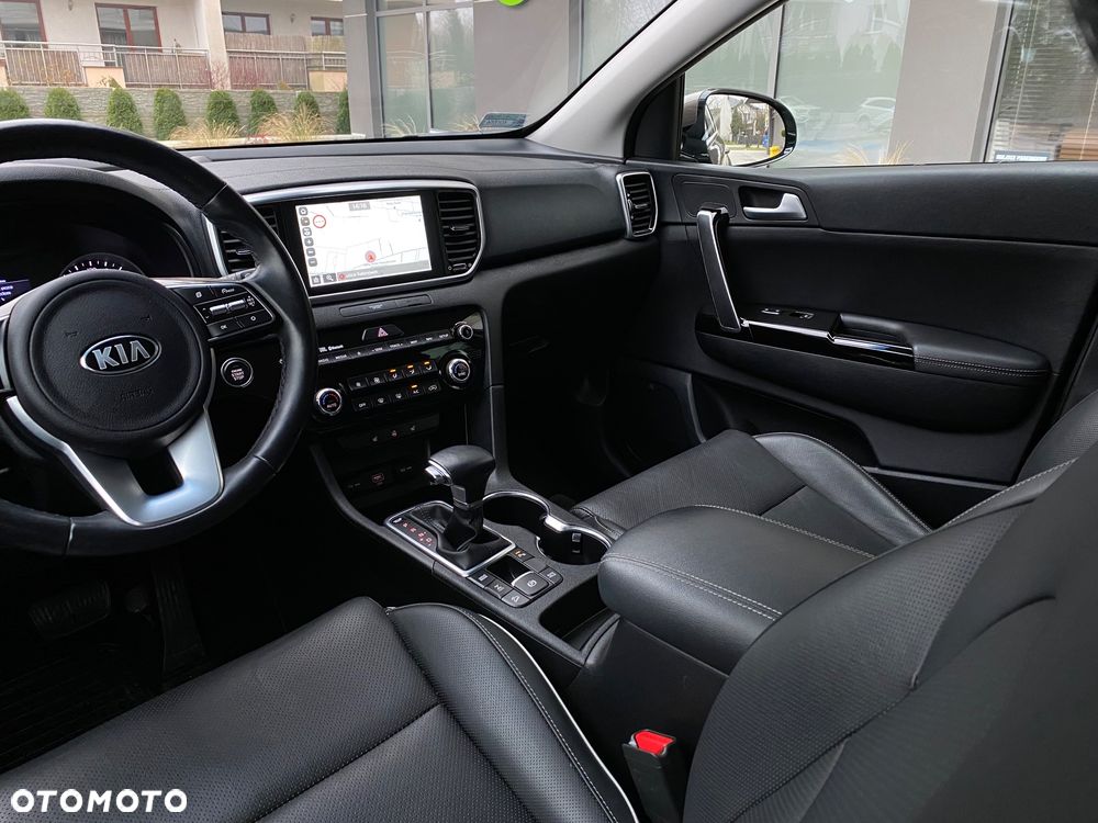 Kia Sportage 1.6 T-GDI Business Line 4WD DCT - 26