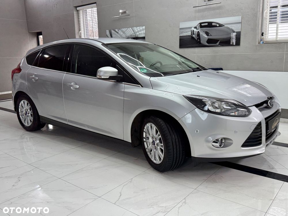 Ford Focus 1.6 TI-VCT Titanium - 11