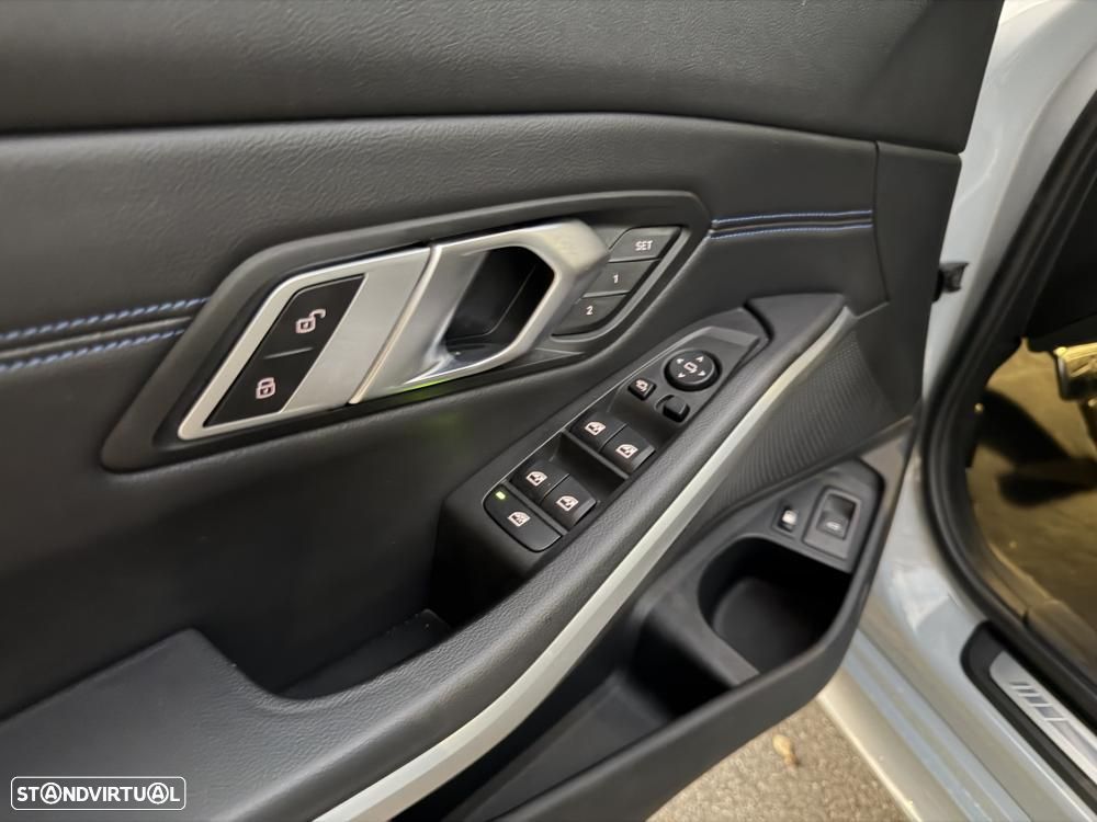 BMW 330 e Touring xDrive Aut. M Sport - 20