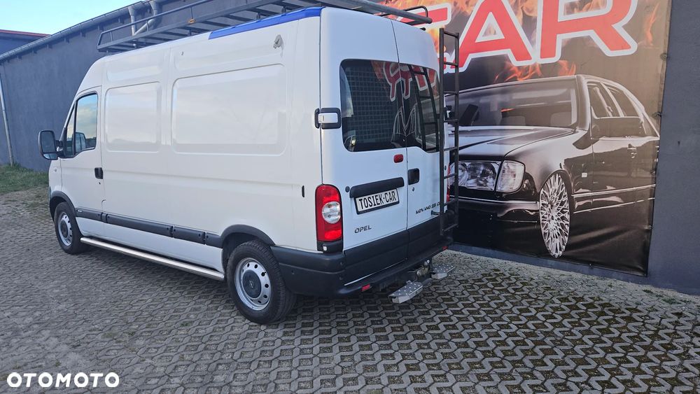 Opel MOVANO - 27