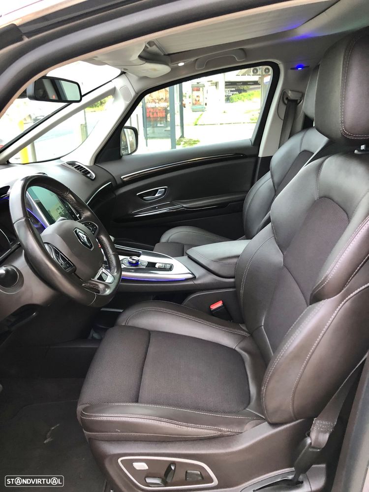 Renault Espace Energy dCi 160 EDC Intens - 23