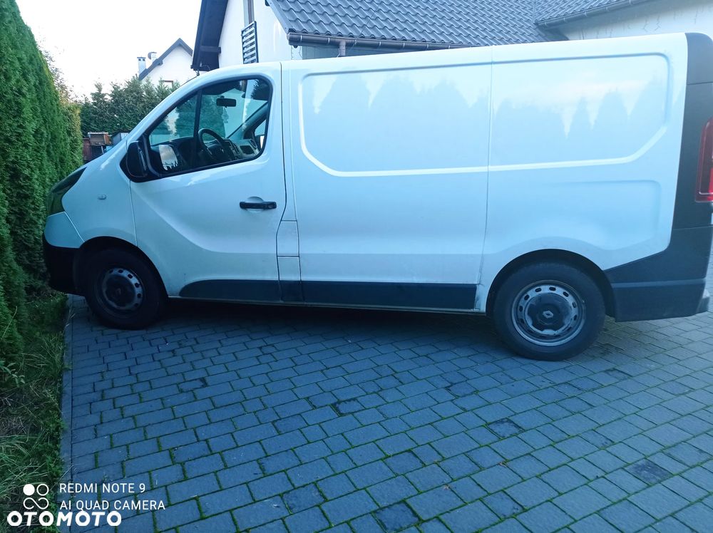 Renault Trafic - 8