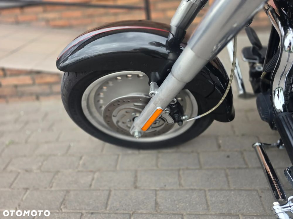Harley-Davidson Softail Fat Boy - 23