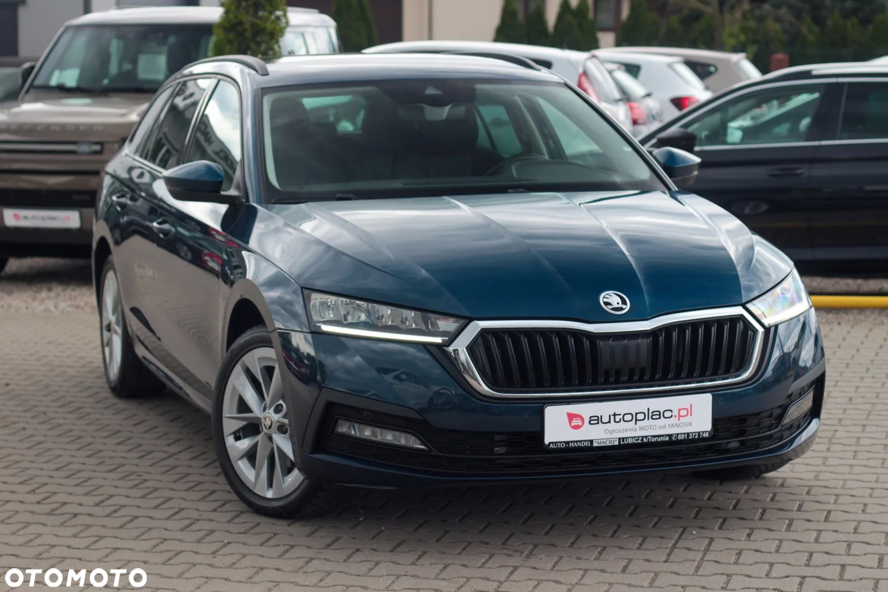 Skoda Octavia - 8
