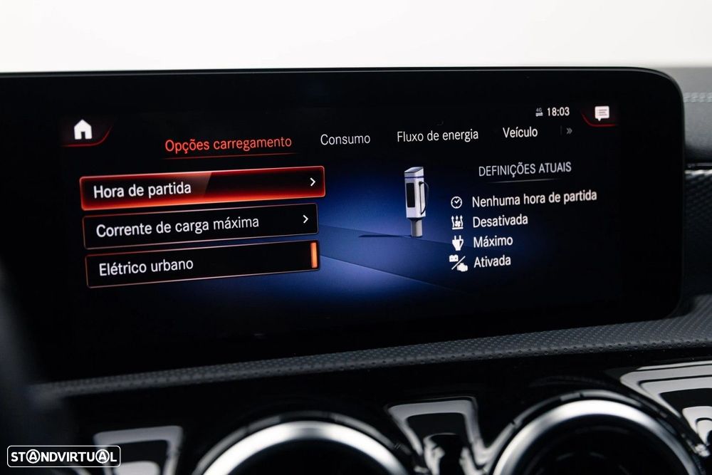 Mercedes-Benz CLA 250 e Progressive - 35