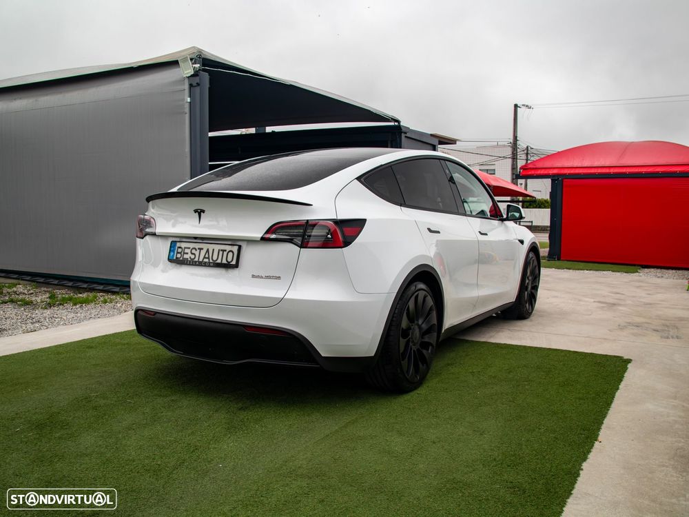 Tesla Model Y Performance Tração Integral - 7