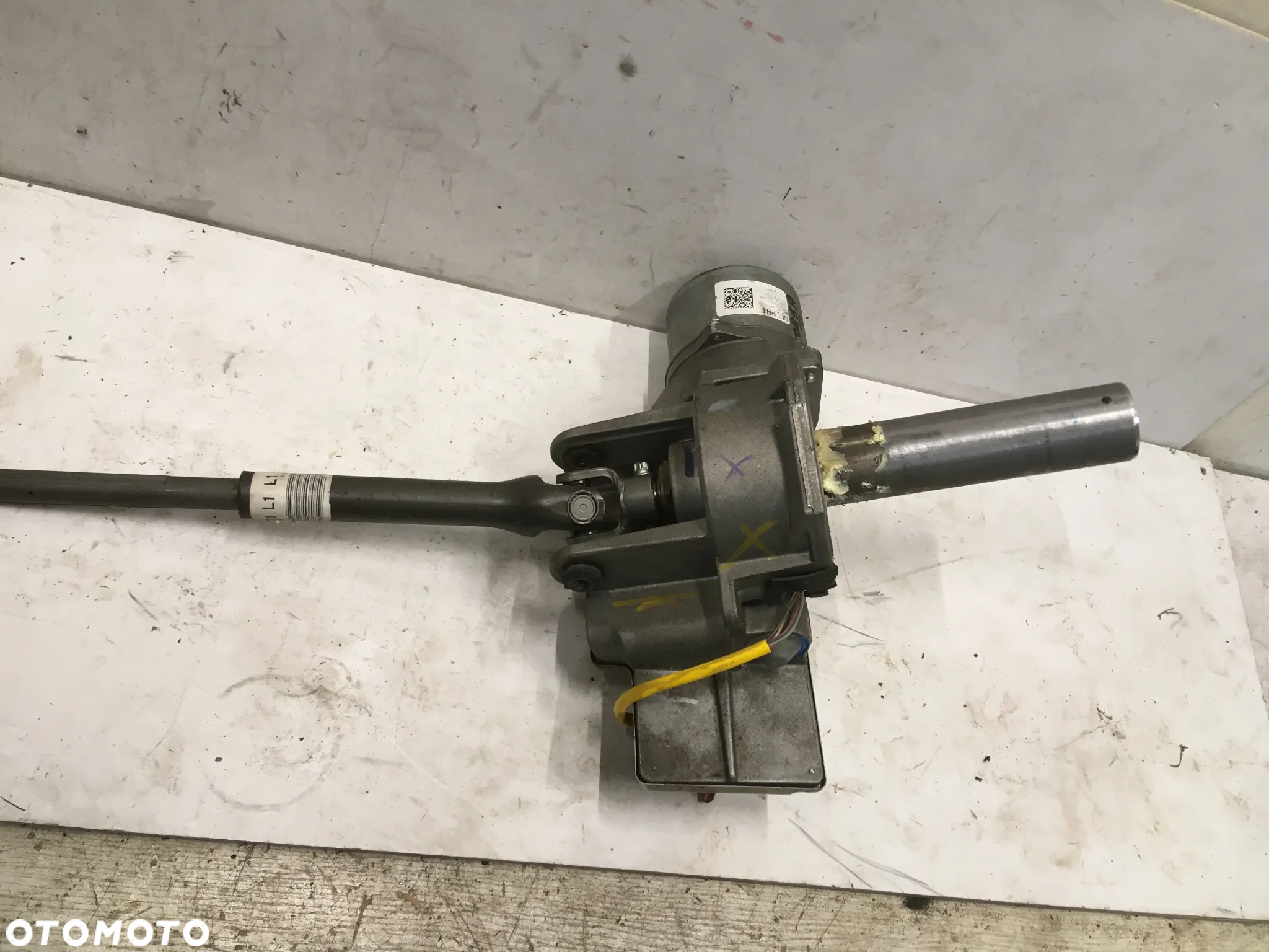 Opel Corsa D Wspomaganie Elektryczne 13334992 11213105 - 3