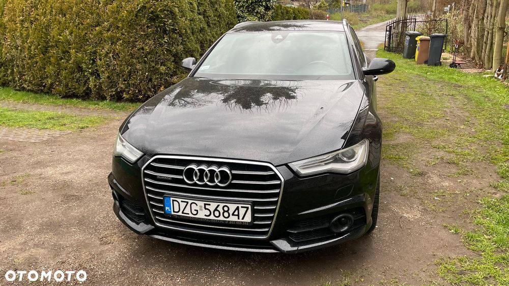 Audi A6 Avant 3.0 TDI quattro S tronic - 1