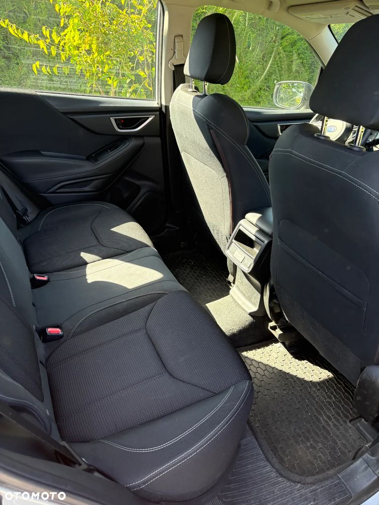 Subaru Forester - 12