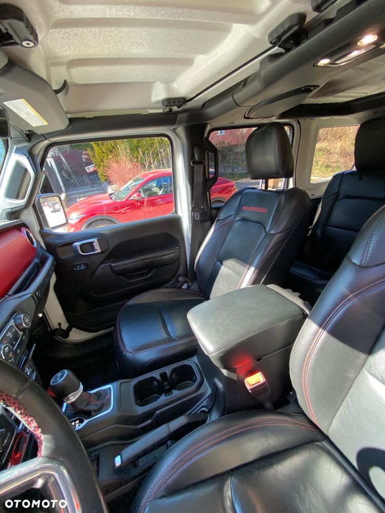 Jeep Wrangler 3.6 Unlim Rubicon X - 15