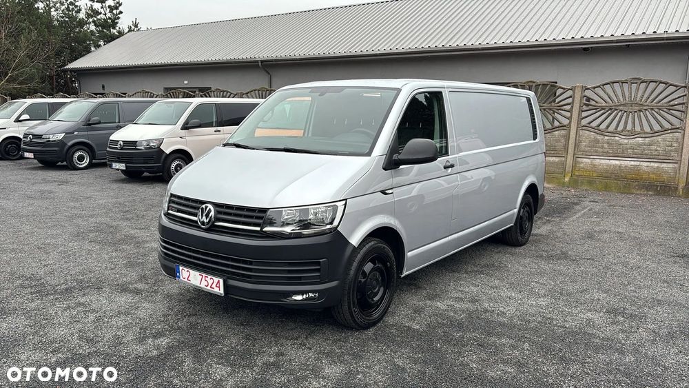Volkswagen Transporter T6 - 33