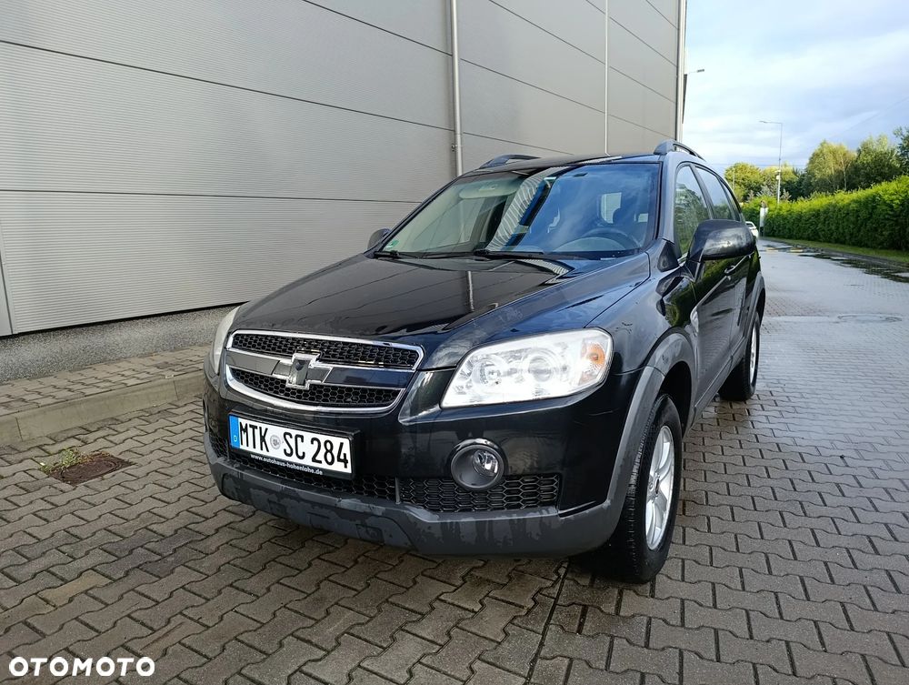 Chevrolet Captiva 2.4 2WD 5 Sitzer LS - 19