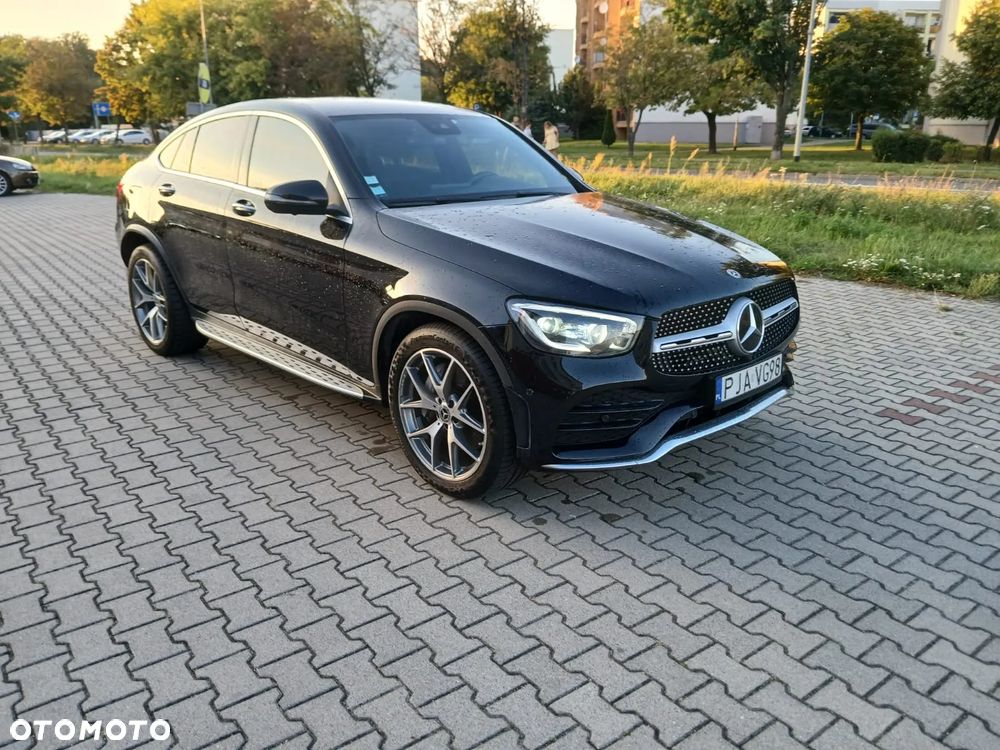 Mercedes-Benz GLC - 1