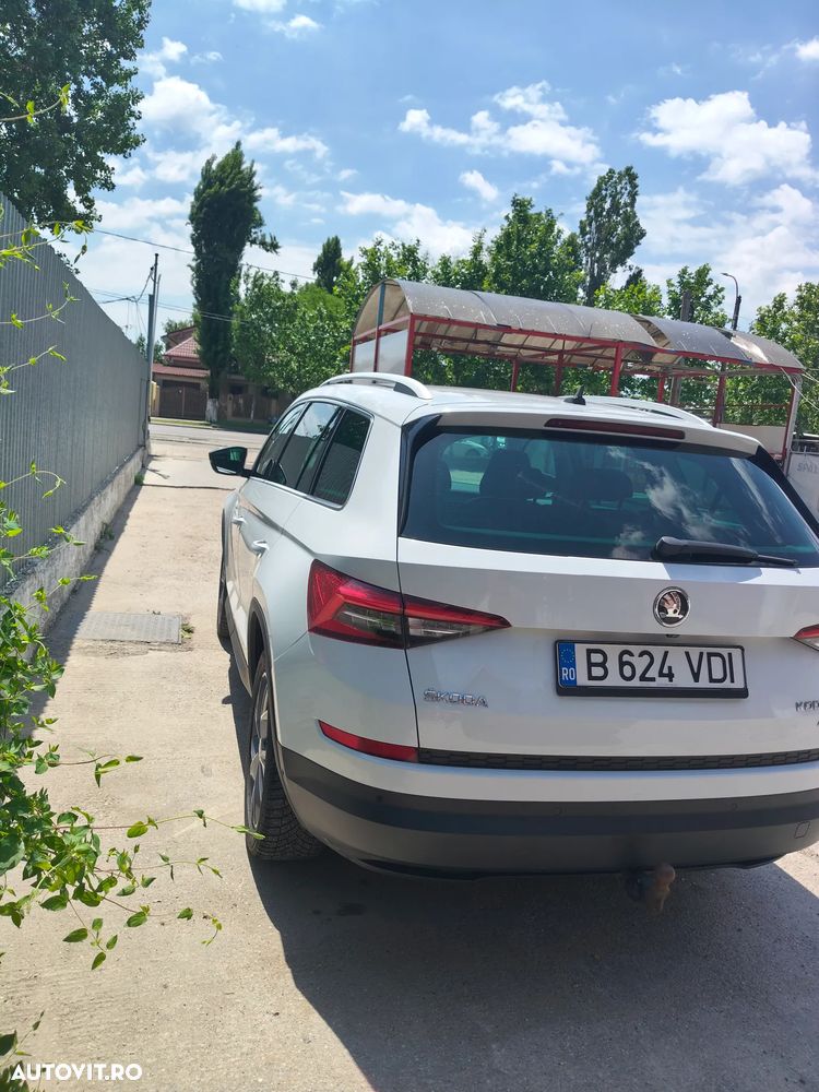 Skoda Kodiaq 2.0 TDI 4X4 DSG Style - 2