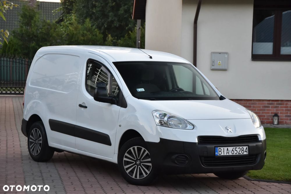 Peugeot Partner - 2
