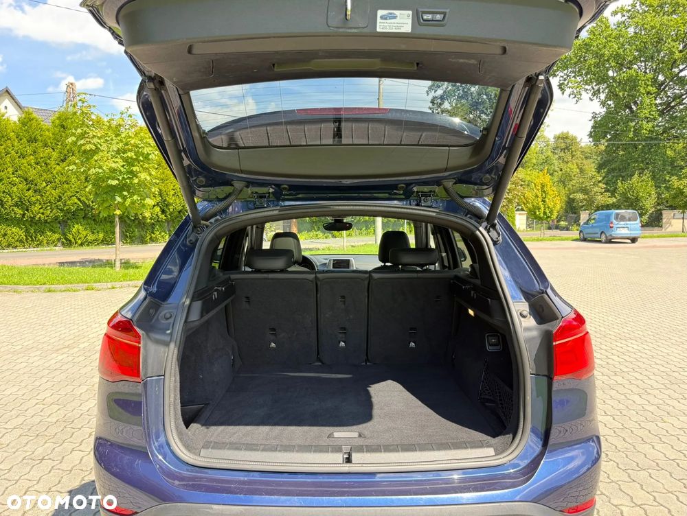 BMW X1 xDrive25i xLine sport - 28