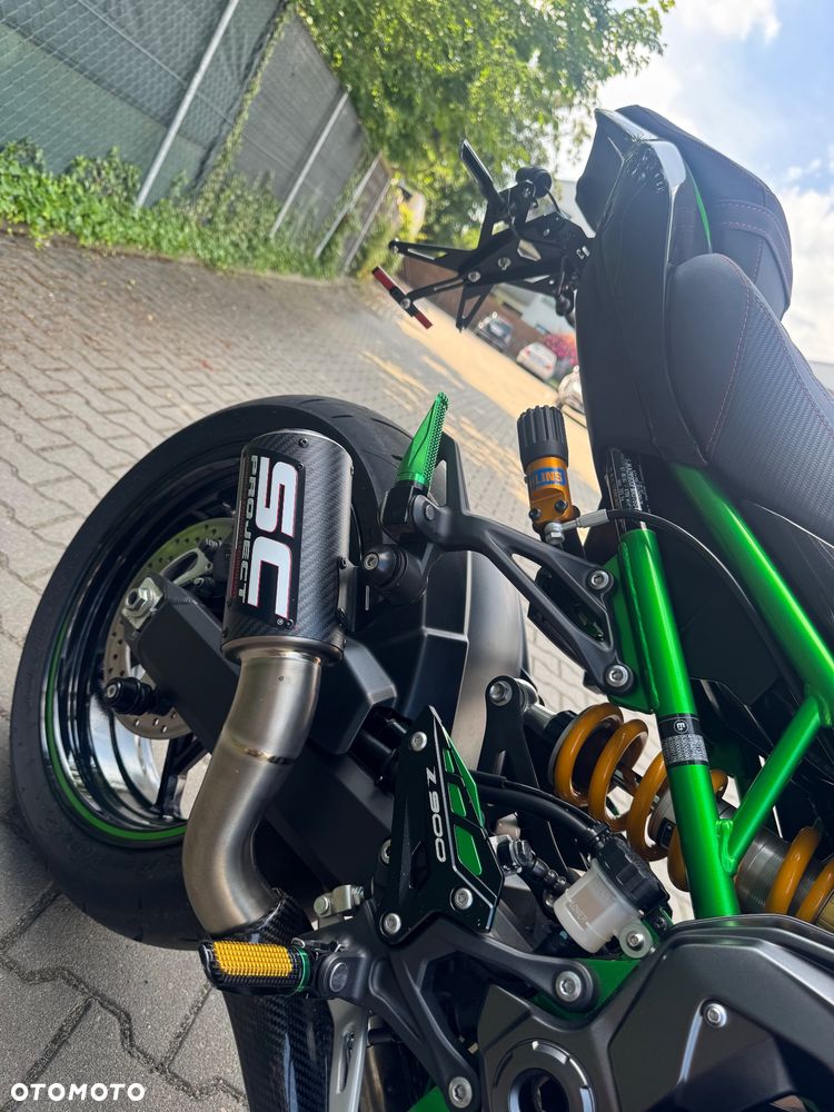 Kawasaki Z 900 - 11