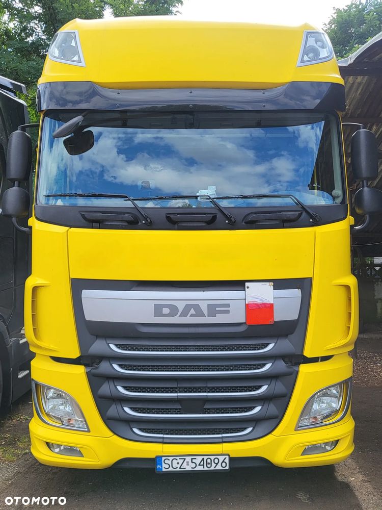 DAF XF 460 - 1