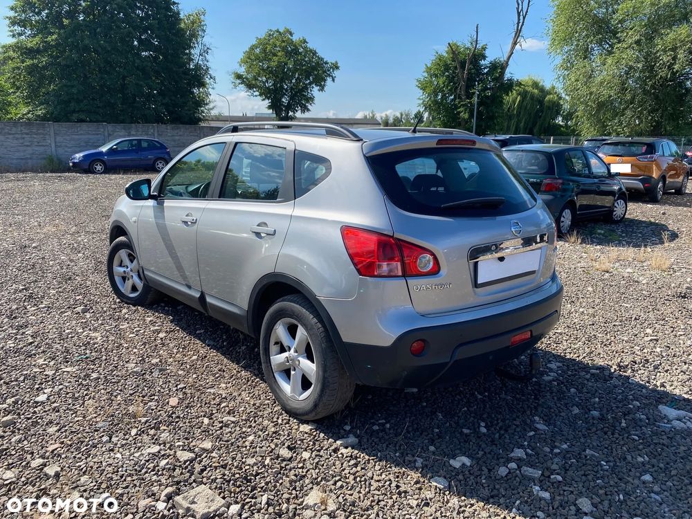 Nissan Qashqai 2.0 Acenta Pack - 4