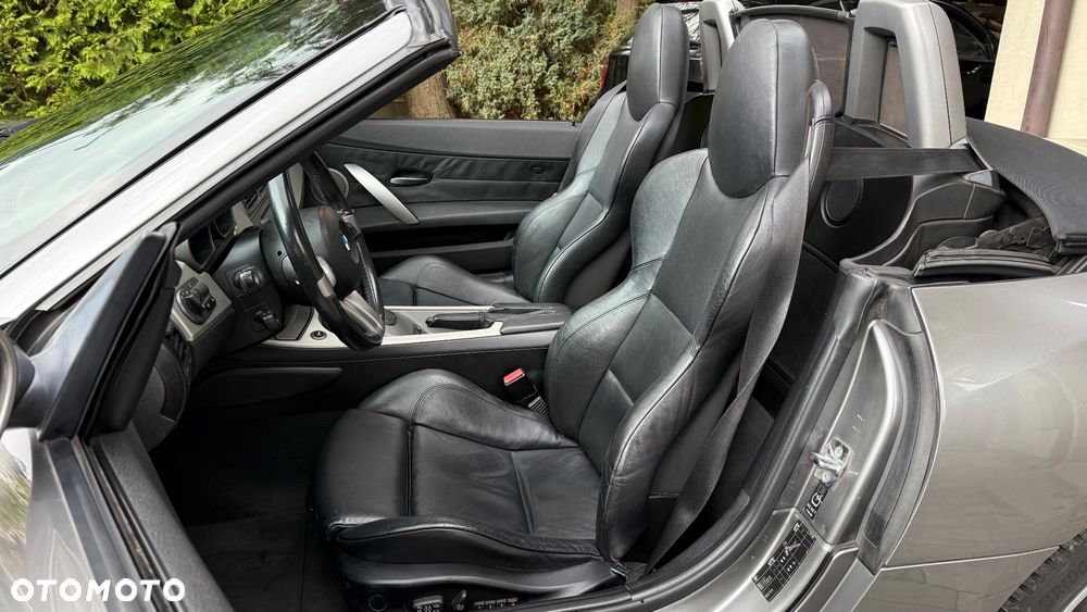 BMW Z4 - 18
