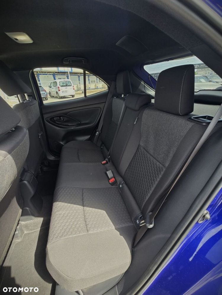 Toyota Yaris Cross Hybrid 1.5 Style - 16